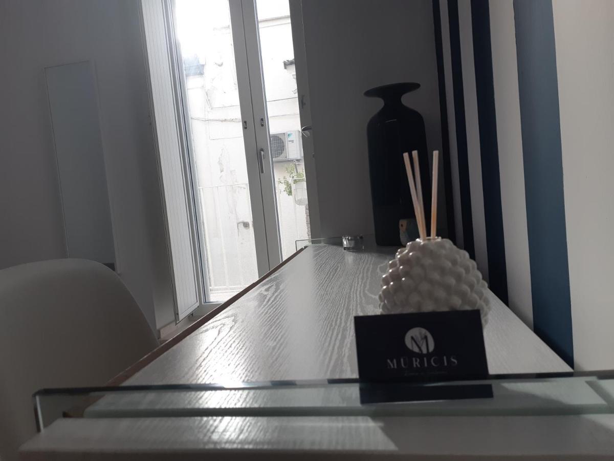Muricis 圣埃拉莫因科莱 外观 照片
